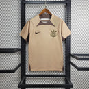 Camisa Corinthians Treino 24/25 - Nike Torcedor Masculina