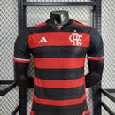 Camisa Flamengo Home 24/25 - Adidas Jogador Masculina