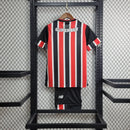 Kit Infantil São Paulo Home 24/25