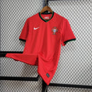 Camisa Portugal Home 24/25 - Nike Torcedor Lançamento