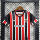 Kit Infantil São Paulo Home 24/25
