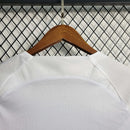 Camisa Corinthians Treino 23/24 - Nike Torcedor Masculina Branca