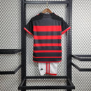 Kit Infantil Flamengo Home 24/25