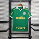 Camisa Palmeiras Home Todos Patrocinio 24/25 - Puma Torcedor Masculina - Lançamento