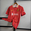 Camisa Liverpool Home 24/25 - Nike Torcedor Masculina - Lançamento