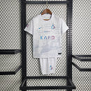 Kit Infantil Al Nassr Away 24/25