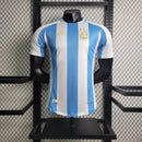 Camisa Argentina Home 24/25 - Adidas Jogador Lançamento