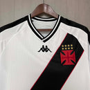 Camisa Vasco Da Gama Home 24/25 - Kappa Torcedor Masculina - Lançamento