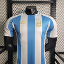 Camisa Argentina Home 24/25 - Adidas Jogador Lançamento