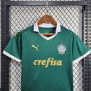 Kit Infantil Palmeiras Home 24/25