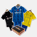 GOLBOX® - INFANTIL (Camisa + Short)