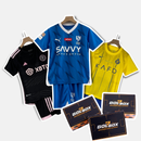 GOLBOX® - INFANTIL (Camisa + Short)