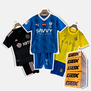 GOLBOX® - INFANTIL (Camisa + Short)