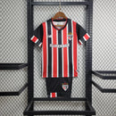 Kit Infantil São Paulo Home 24/25