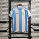 Argentina Home 24/25 - Adidas Torcedor Masculina - Lançamento