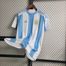 Argentina Home 24/25 - Adidas Torcedor Masculina - Lançamento