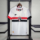 Camisa São Paulo Home 24/25 - New Balace Torcedor Masculina - Lançamento