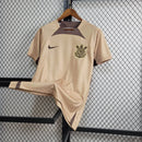 Camisa Corinthians Treino 24/25 - Nike Torcedor Masculina