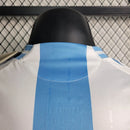 Camisa Argentina Home 24/25 - Adidas Jogador Lançamento
