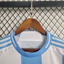 Argentina Home 24/25 - Adidas Torcedor Masculina - Lançamento