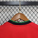 Camisa Portugal Home 24/25 - Nike Torcedor Lançamento