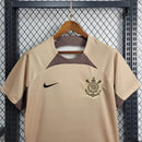 Camisa Corinthians Treino 24/25 - Nike Torcedor Masculina