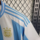 Argentina Home 24/25 - Adidas Torcedor Masculina - Lançamento