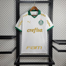 Camisa Palmeiras Away Todos Patrocinio 24/25 - Puma Torcedor Masculina - Lançamento