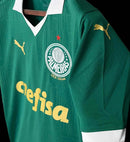 Camisa Palmeiras Home 24/25 - Puma Torcedor Masculina - Lançamento