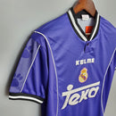 Camisa Real Madrid Reserva 97/98 - Versão Retrô