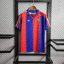 Camisa Barcelona Titular 92/95 - Versão Retrô