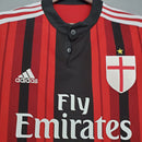 Camisa Milan Titular 14/15 - Versão Retrô