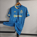 Camisa Porto Away 23/24 - New Balace Torcedor Masculina