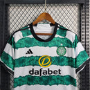 Camisa Celtics Home 23/24 Adidas Torcedor Masculina