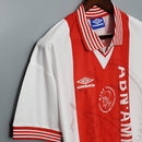 Camisa Ajax Titular 95/96 - Versão Retrô