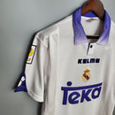 Camisa Real Madrid Titular 97/98 - Versão Retrô