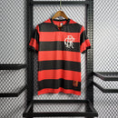 Camisa Flamengo Titular 78/79 - Versão Retrô