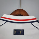 Camisa França Reserva 1998 - Versão Retrô