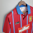 Camisa Aston Villa Titular 93/95 - Versão Retrô