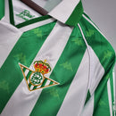 Camisa Real Betis Titular 95/96 - Versão Retrô