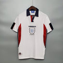 Camisa Inglaterra Titular 98/99 - Versão Retrô