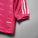 Camisa Real Madrid Reserva 14/15 - Versão Retrô Manga Comprida