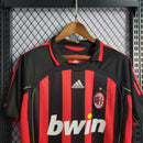 Camisa Milan Titular 06/07 - Versão Retrô