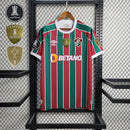 Camisa Fluminense 23/24 - Umbro Torcedor Masculina - Lançamento