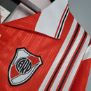 Camisa River Plate Reserva 95/96 - Versão Retrô