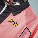 Camisa Juventus Reserva 97/98 - Versão Retrô Manga Comprida