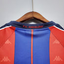 Camisa Barcelona Titular 97/98 - Versão Retrô
