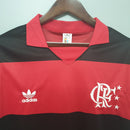 Camisa Flamengo Titular 1982 - Versão Retrô