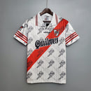 Camisa River Plate Titular 95/96 - Versão Retrô
