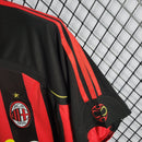 Camisa Milan Titular 06/07 - Versão Retrô